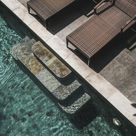 Aradhana Villas by Ekosistem Canggu Exterior foto
