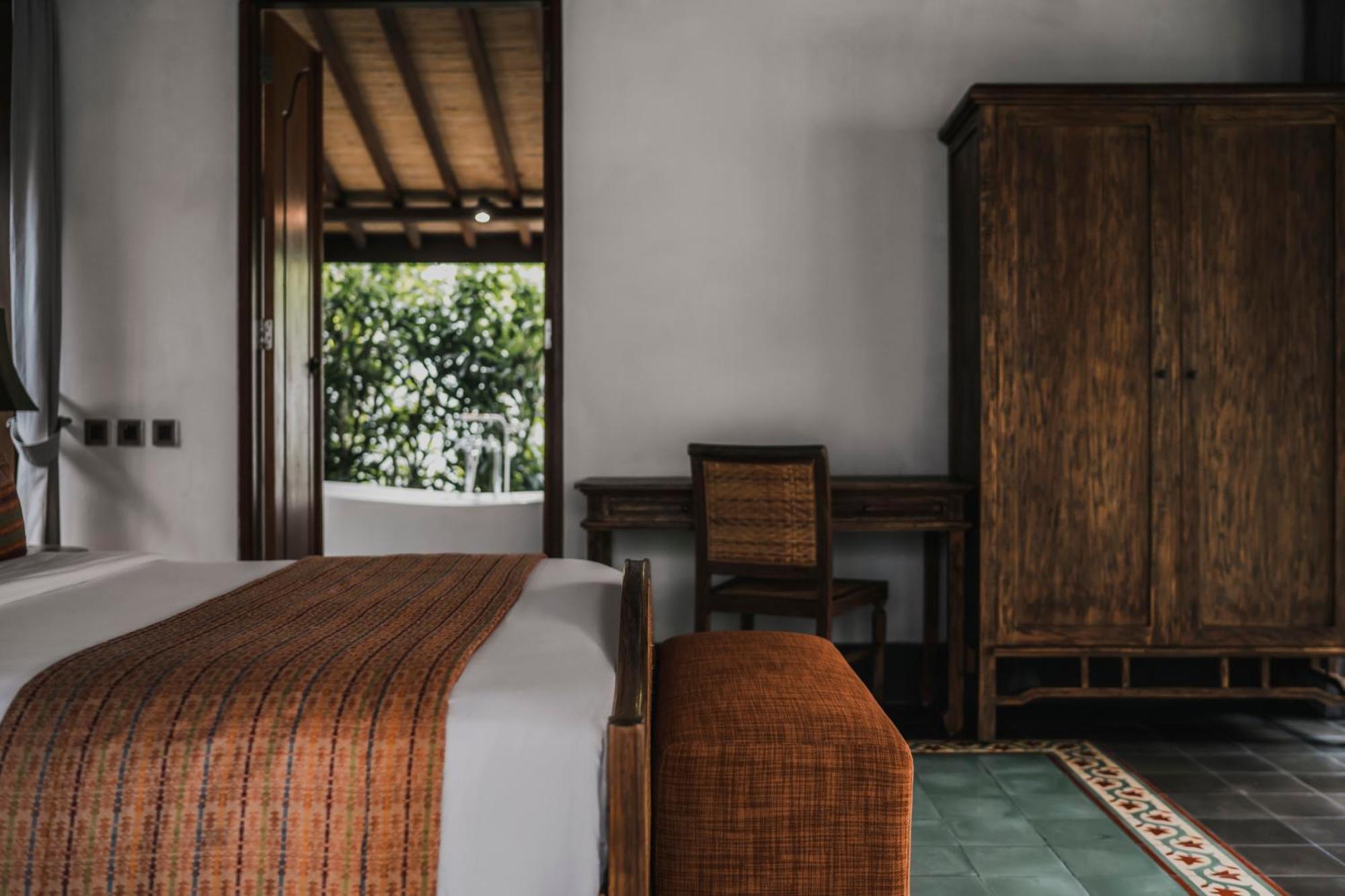 Aradhana Villas by Ekosistem Canggu Exterior foto