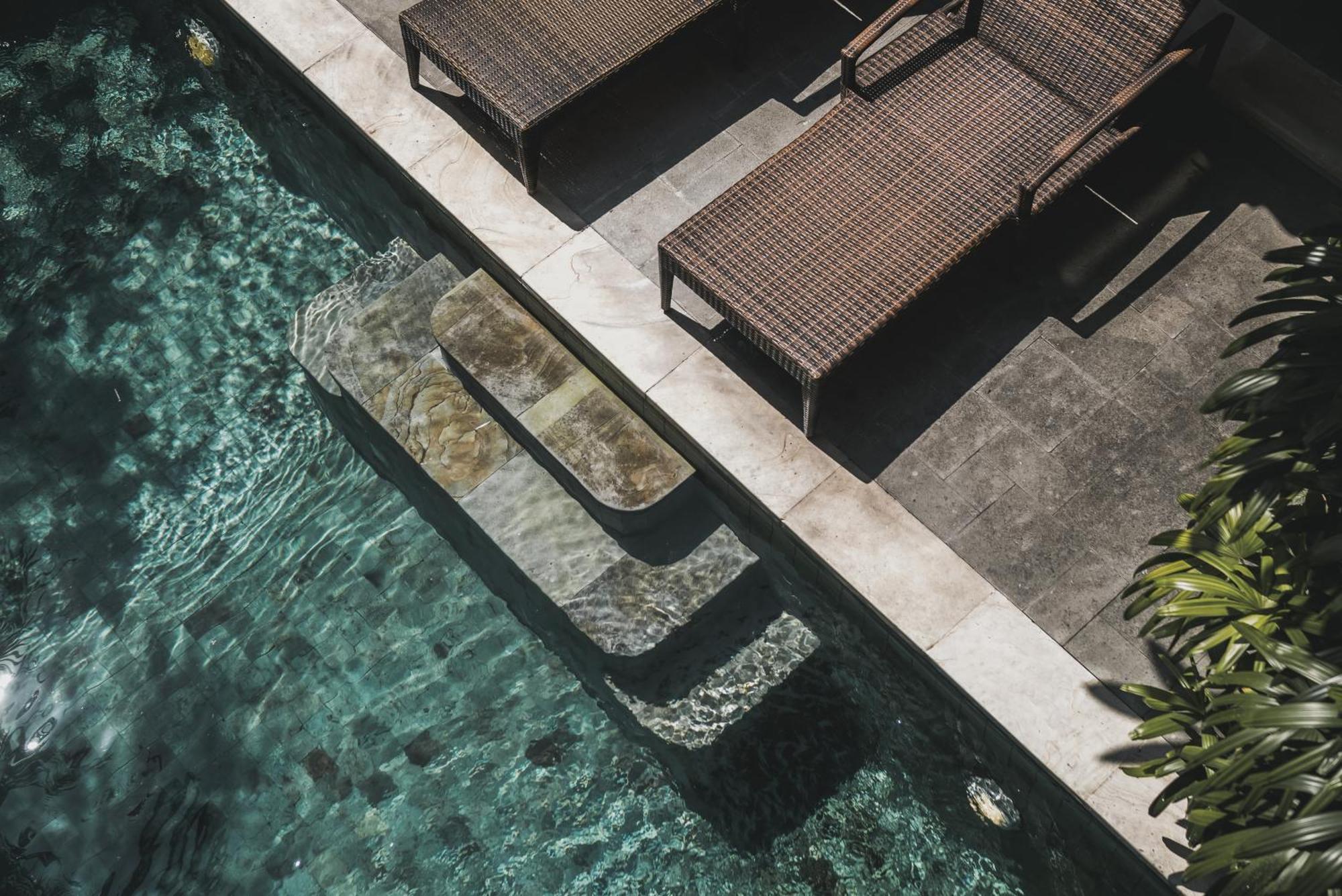 Aradhana Villas by Ekosistem Canggu Exterior foto