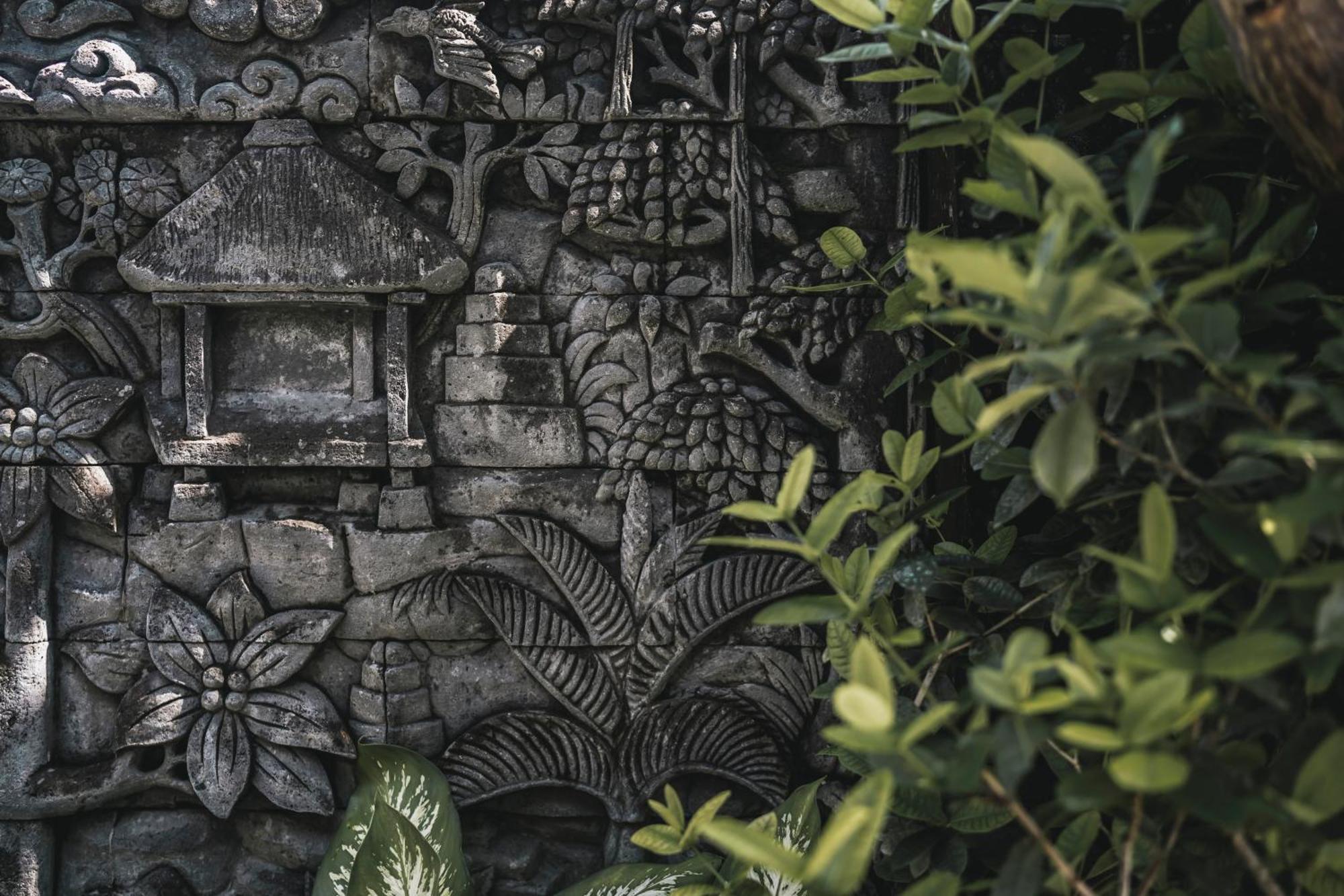 Aradhana Villas by Ekosistem Canggu Exterior foto