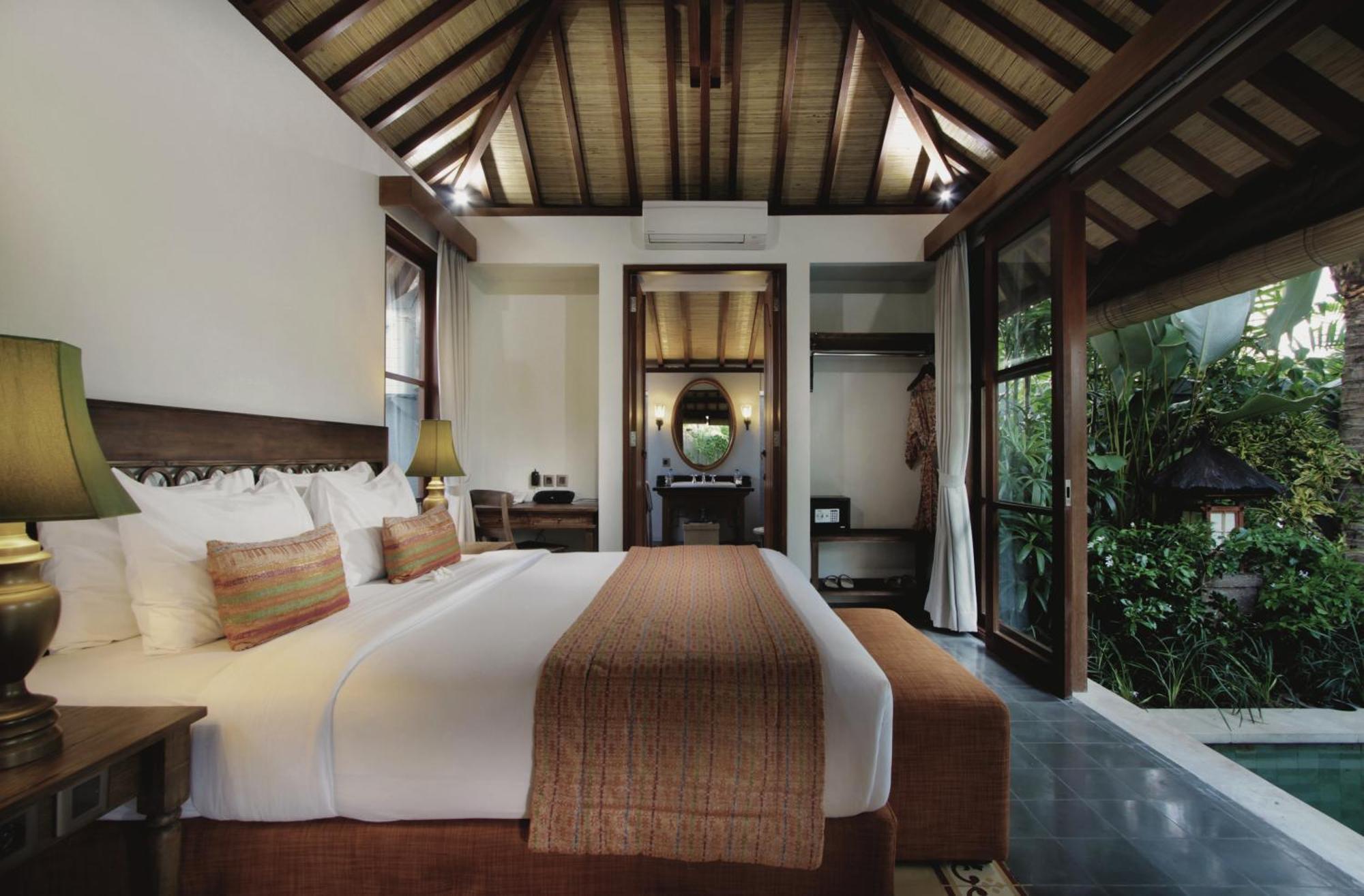 Aradhana Villas by Ekosistem Canggu Exterior foto