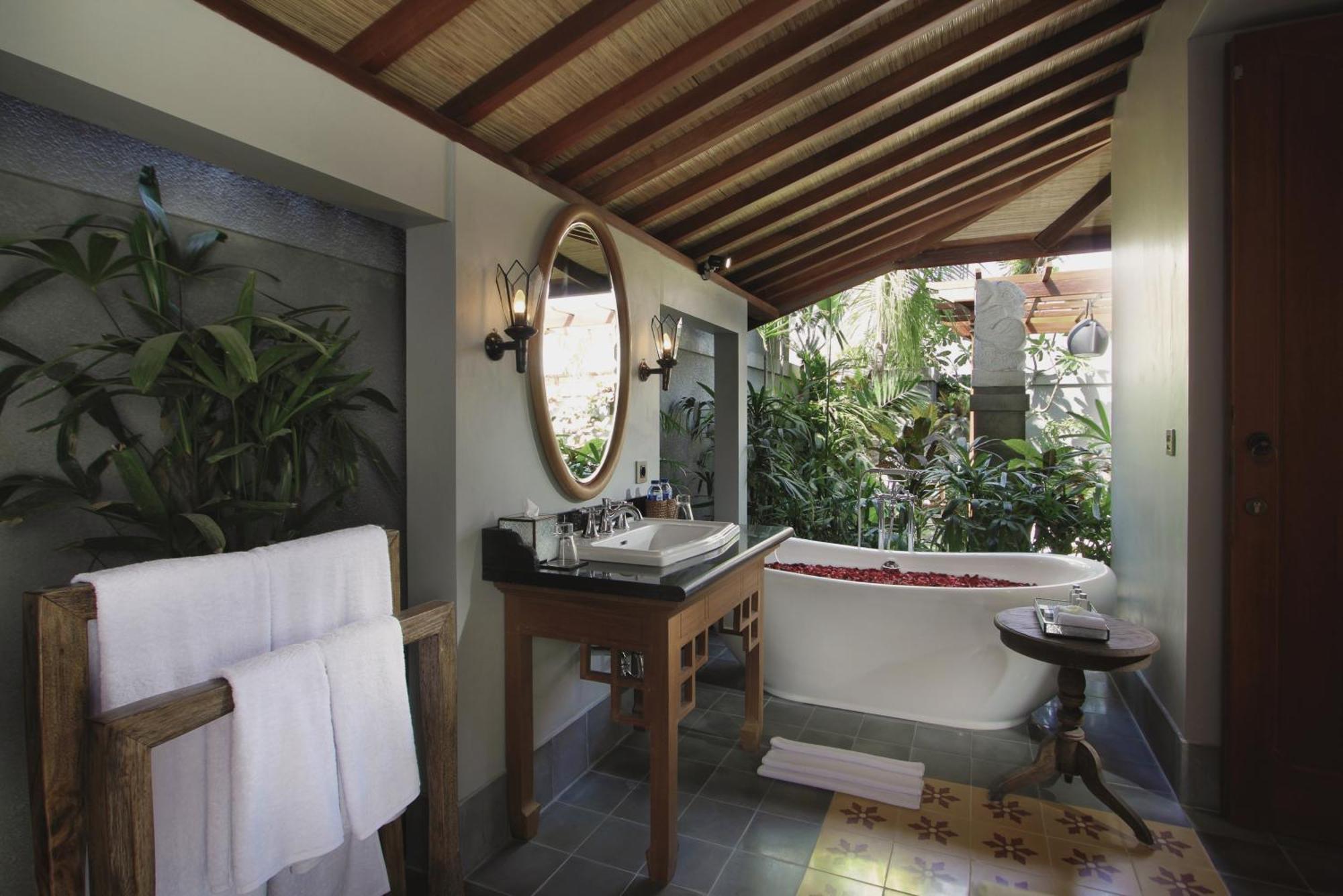 Aradhana Villas by Ekosistem Canggu Exterior foto